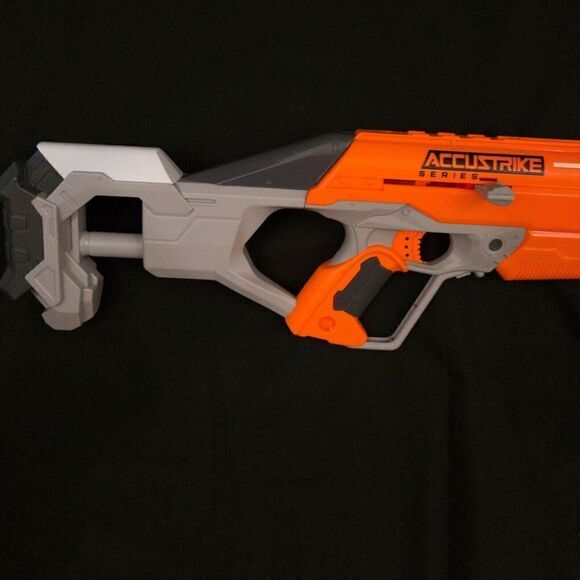 Nerf N-Strike Elite AccuStrike Series AlphaHawk - Picture 5 of 6